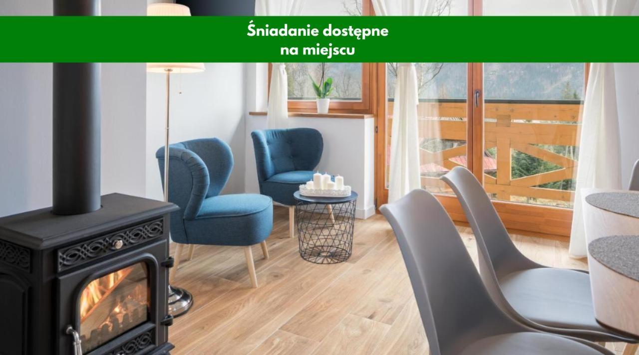 Twoja Chata Apartamenty Pod Niebem Zarezerwuj Na Podhalami Pl Kościelisko Exterior foto