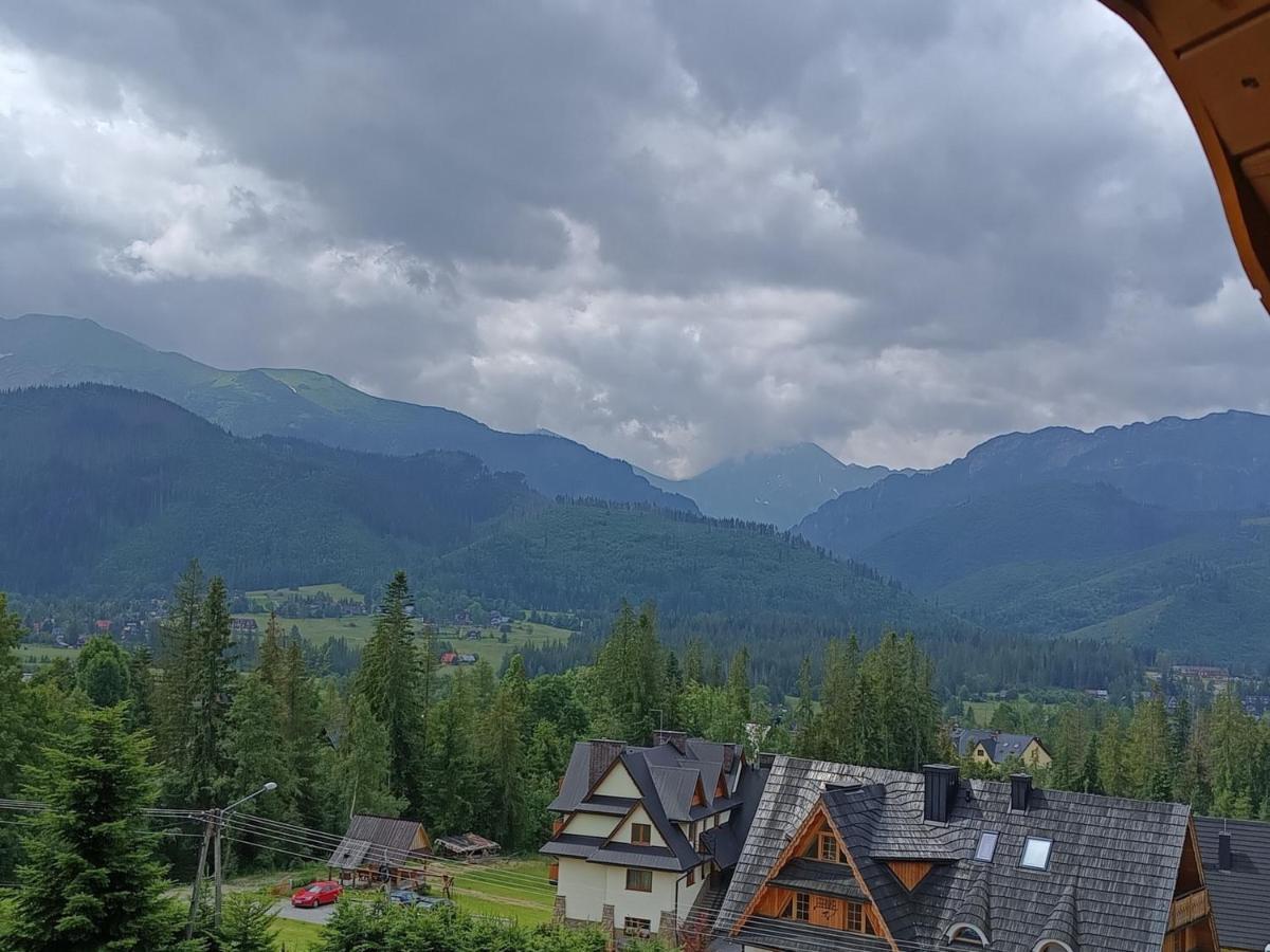 Twoja Chata Apartamenty Pod Niebem Zarezerwuj Na Podhalami Pl Kościelisko Exterior foto