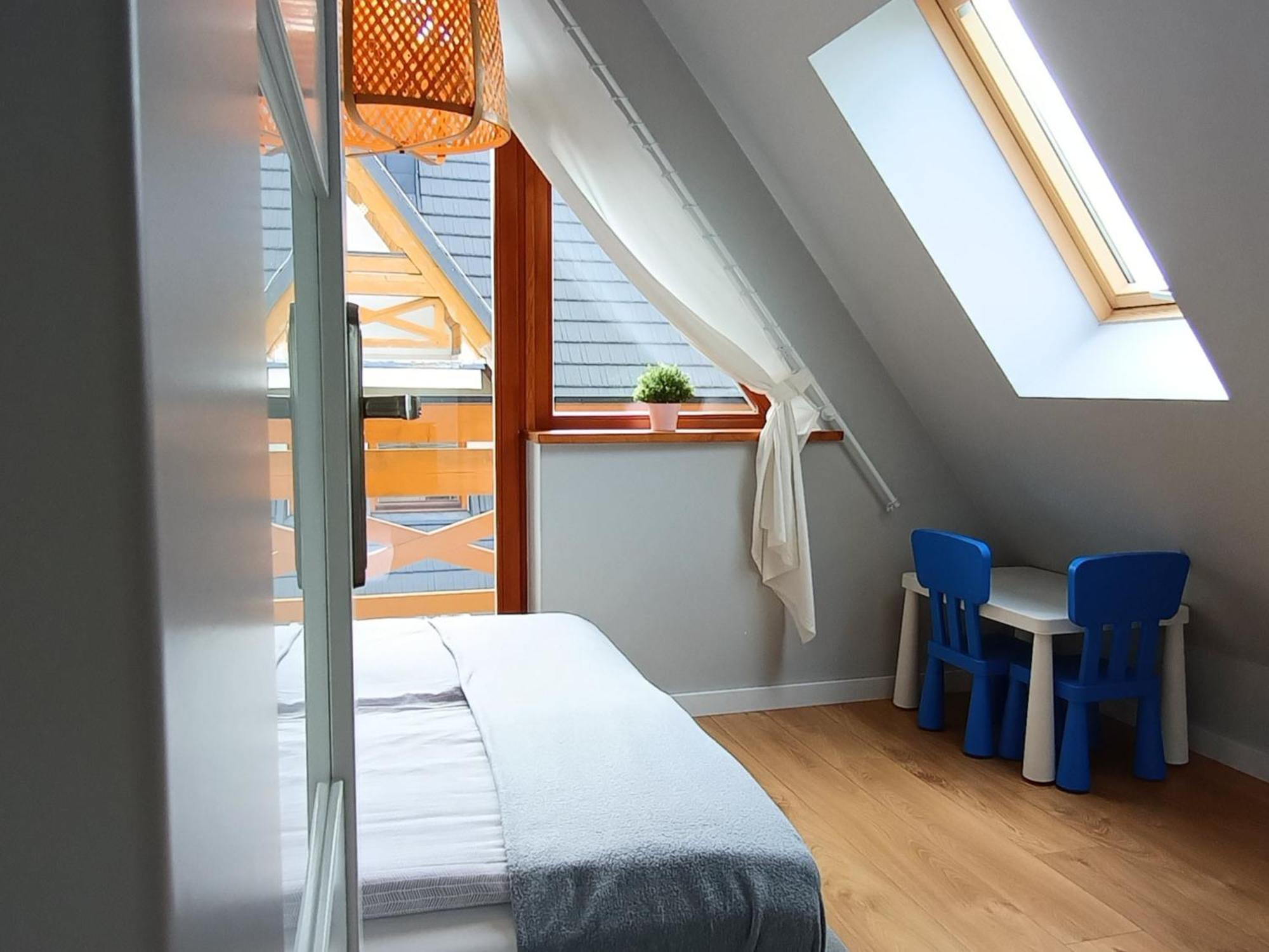 Twoja Chata Apartamenty Pod Niebem Zarezerwuj Na Podhalami Pl Kościelisko Exterior foto