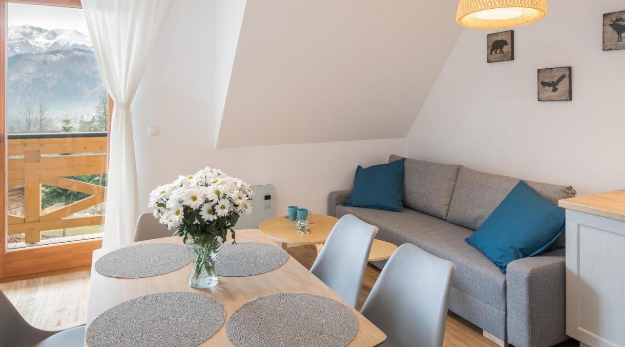 Twoja Chata Apartamenty Pod Niebem Zarezerwuj Na Podhalami Pl Kościelisko Exterior foto