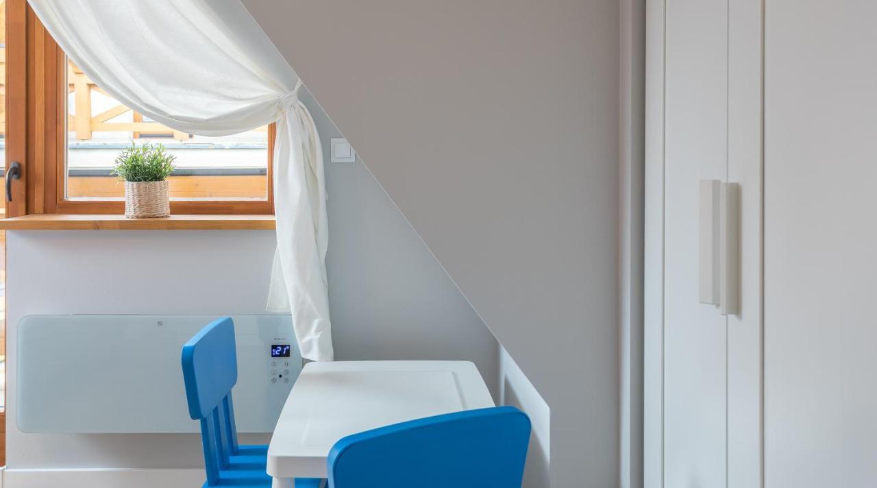 Twoja Chata Apartamenty Pod Niebem Zarezerwuj Na Podhalami Pl Kościelisko Exterior foto