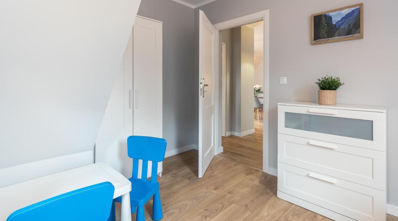 Twoja Chata Apartamenty Pod Niebem Zarezerwuj Na Podhalami Pl Kościelisko Exterior foto