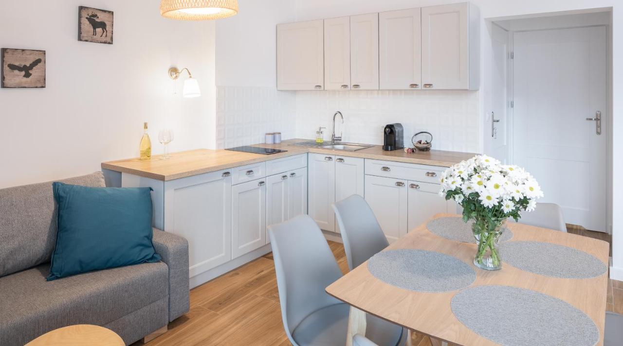 Twoja Chata Apartamenty Pod Niebem Zarezerwuj Na Podhalami Pl Kościelisko Exterior foto