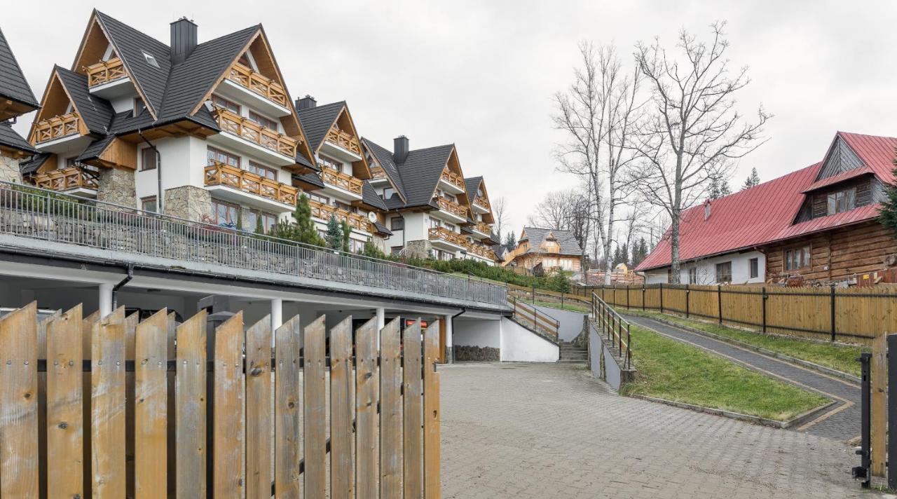 Twoja Chata Apartamenty Pod Niebem Zarezerwuj Na Podhalami Pl Kościelisko Exterior foto